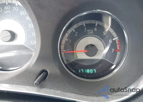 2012 Chrysler 200 Touring z USA, uszkodzony, nr VIN 1C3CCBBB6CN175539